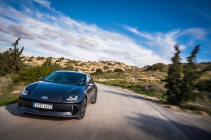 Test: Hyundai Ioniq 6 AWD 77kWh 325Ps